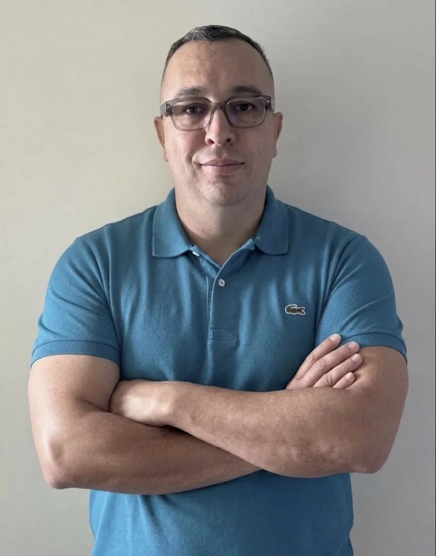 Samir Naceri, fondateur d'Argentor Énergie